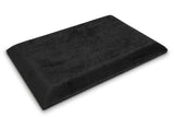 GEWA Piano bench superficie di seduta Deluxe - Black (44x29 cm)