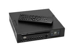 OMNITRONIC DRS-95CD radio Internet con DAB+, Bluetooth e lettore CD