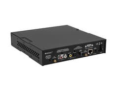 OMNITRONIC DRS-95CD radio Internet con DAB+, Bluetooth e lettore CD