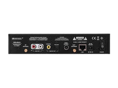 OMNITRONIC DRS-95CD radio Internet con DAB+, Bluetooth e lettore CD