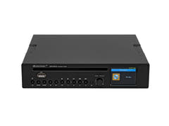 OMNITRONIC DRS-95CD radio Internet con DAB+, Bluetooth e lettore CD