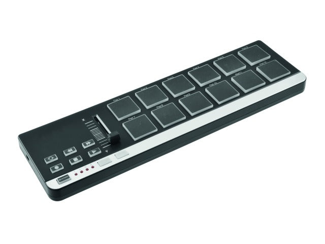 OMNITRONIC PAD-12 Controller MIDI