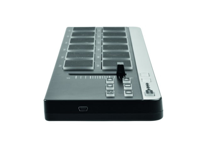 OMNITRONIC PAD-12 Controller MIDI