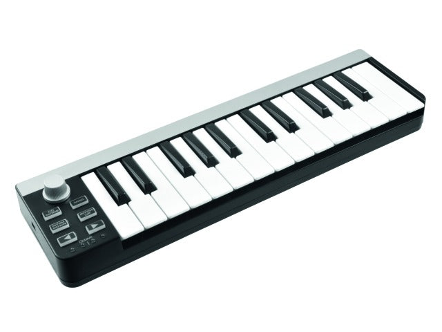 OMNITRONIC KEY-25 Controller MIDI