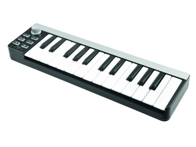 OMNITRONIC KEY-25 Controller MIDI