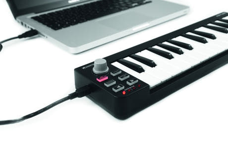 OMNITRONIC KEY-25 Controller MIDI