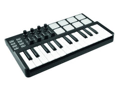 OMNITRONIC KEY-288 Controller MIDI
