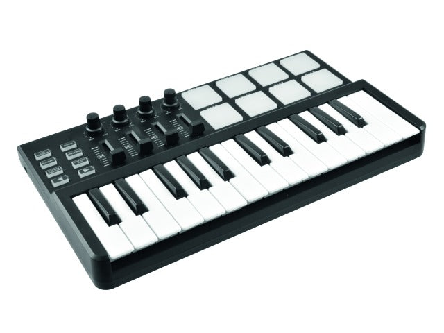 OMNITRONIC KEY-288 Controller MIDI
