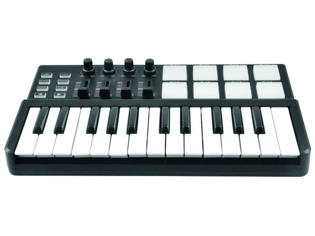 OMNITRONIC KEY-288 Controller MIDI