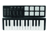 OMNITRONIC KEY-288 Controller MIDI