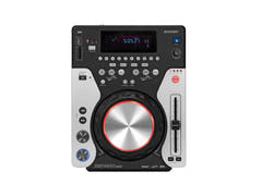 OMNITRONIC XMT-1400 MK2 Lettore CD da tavolo