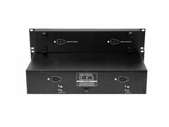 Lettore CD/MP3 doppio OMNITRONIC XDP-3002