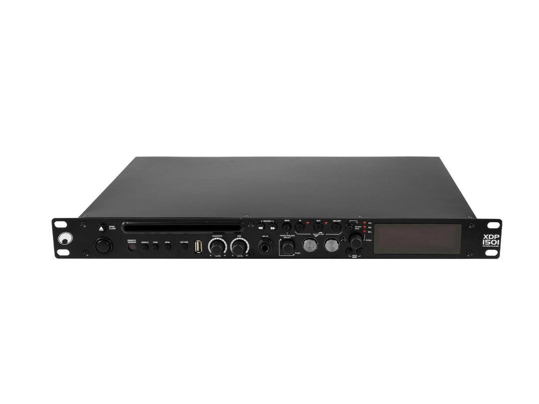 OMNITRONIC XDP-1501 Lettore CD/MP3