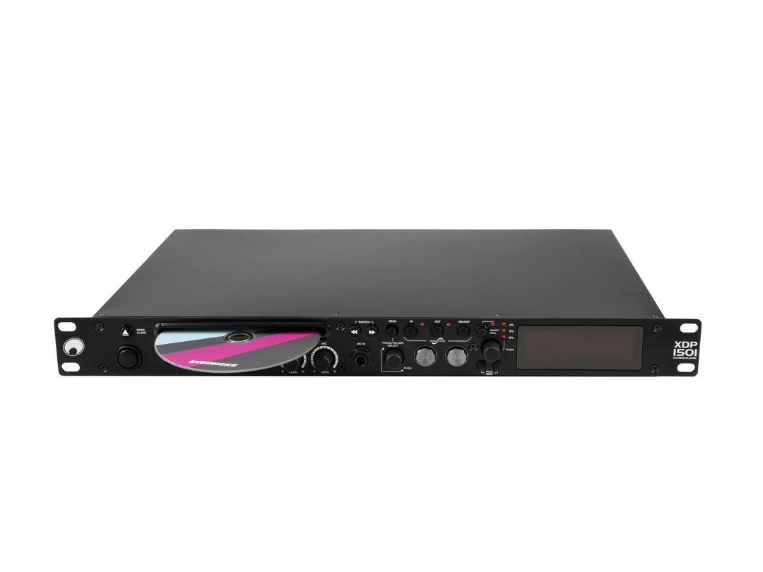OMNITRONIC XDP-1501 Lettore CD/MP3
