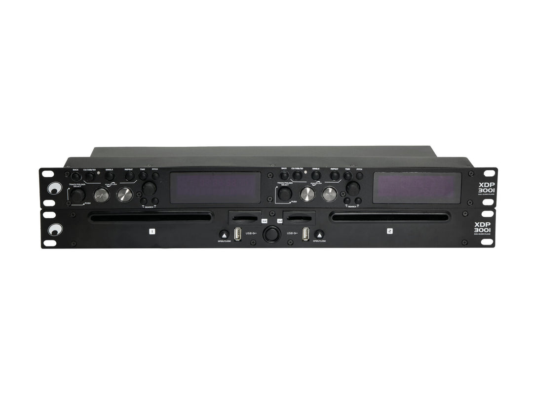 OMNITRONIC XDP-3001 Lettore CD/MP3