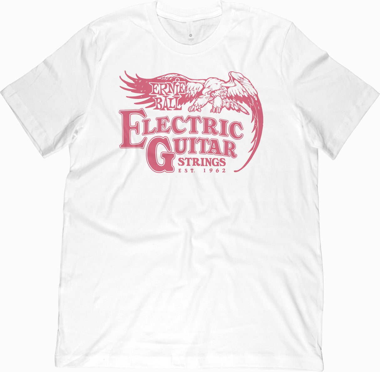 Ernie Ball 4866 Electric Guitar T-Shirt Small