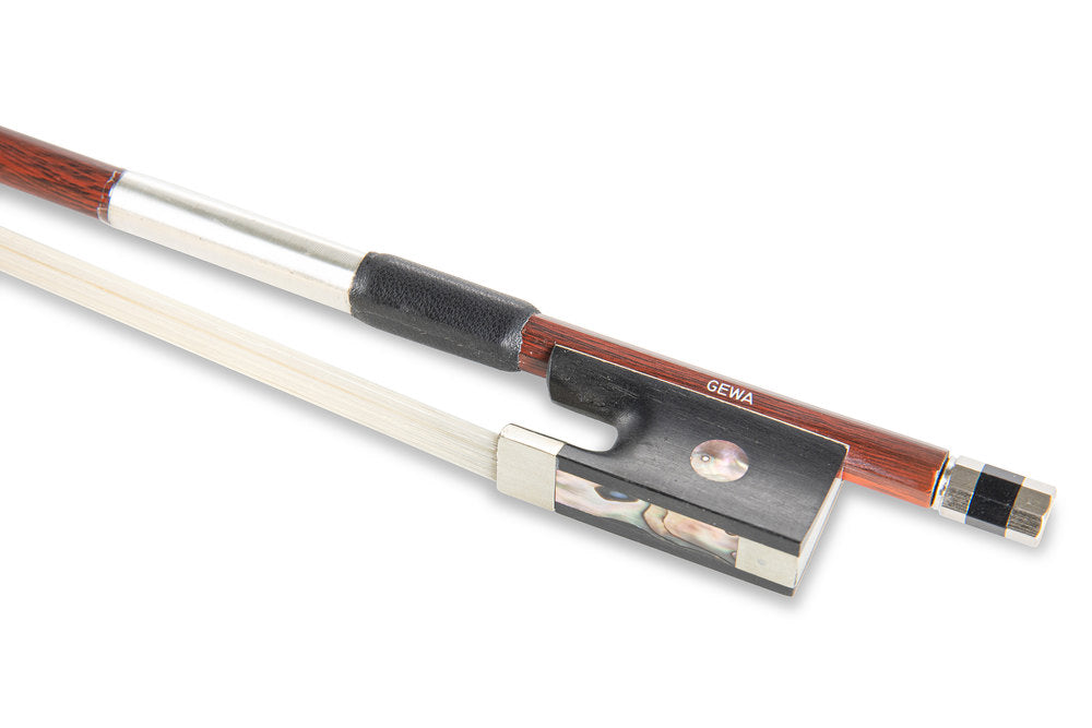 GEWA Carbon Student archetto per violini 4/4, effetto legno