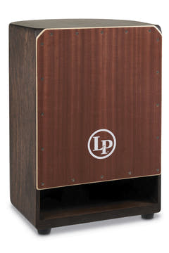 Latin Percussion Cajon Basso Round Back - LP1461M