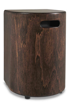 Latin Percussion Cajon Basso Round Back - LP1461M