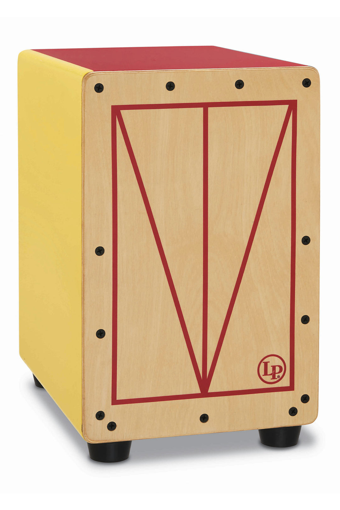 Latin Percezione Cajon Mona Tavakoli `Lil MT Box Cajon - LP1443L