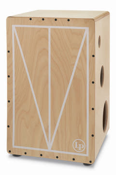 Cajon Latin Percussion Mona Tavakoli MT Box Cajon - LP14431