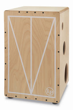 Cajon Latin Percussion Mona Tavakoli MT Box Cajon - LP14431