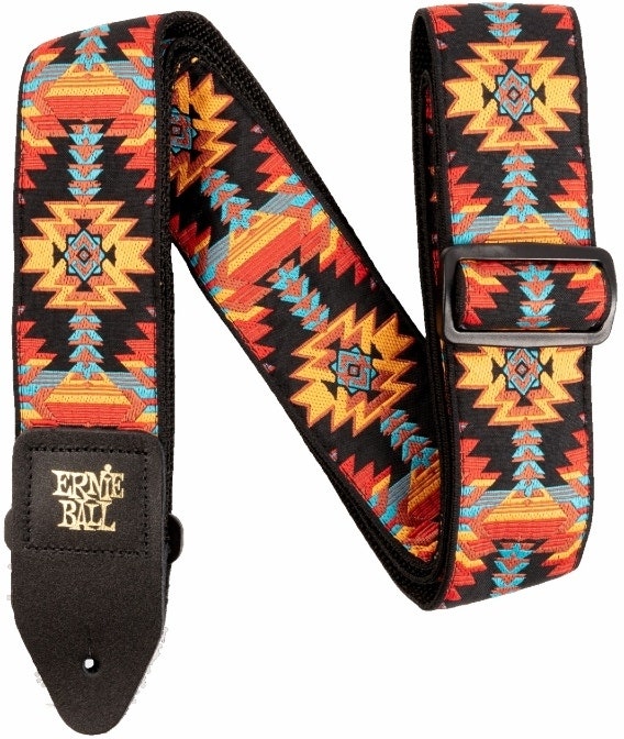 Ernie Ball EB-5324 Albuqurque Sunset Tracolla