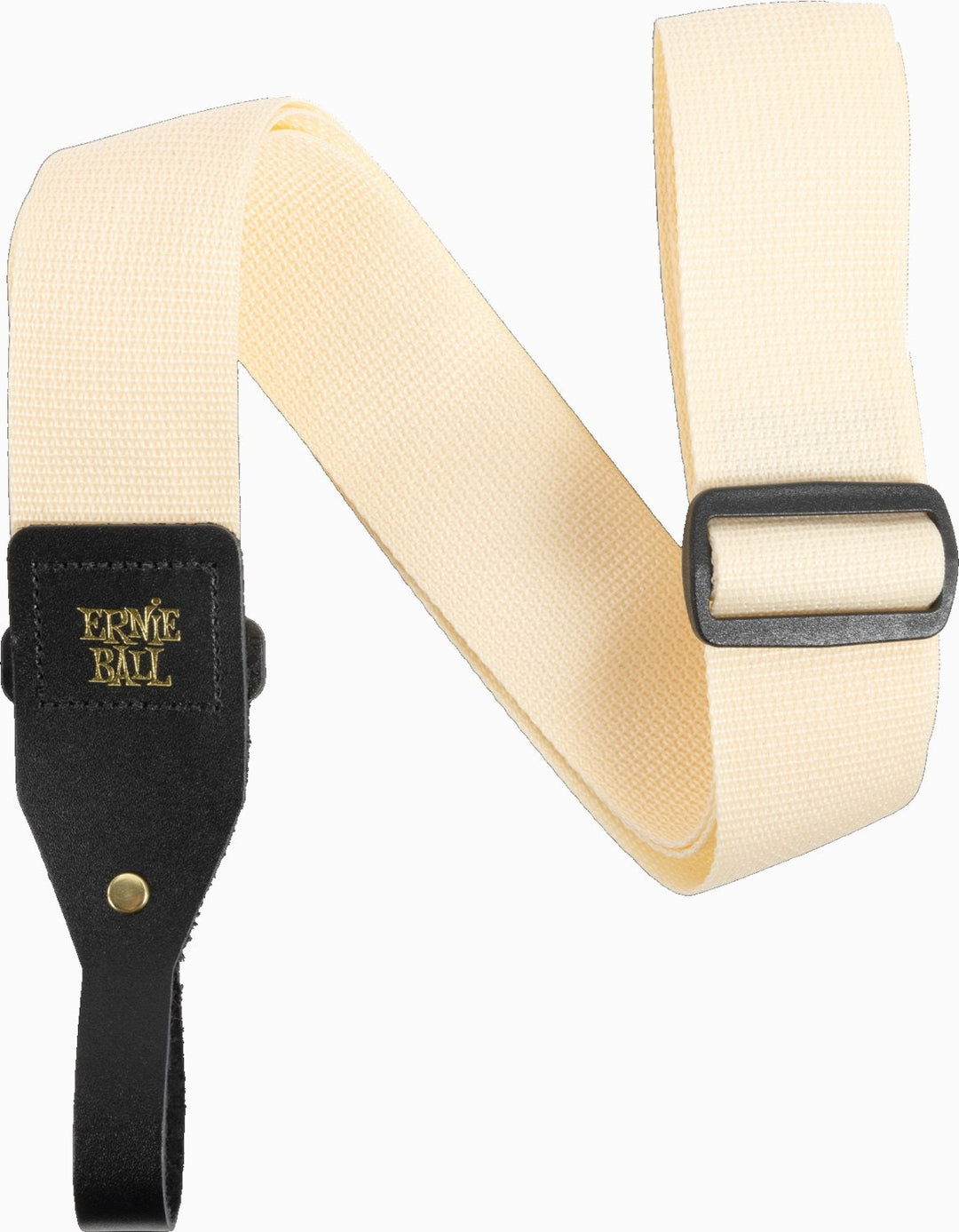 Ernie Ball 5368 Tracolla acustica Poly Pro Crema