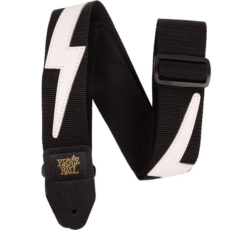 Ernie Ball 5399 White Lightning Strap