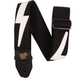 Ernie Ball 5399 White Lightning Strap