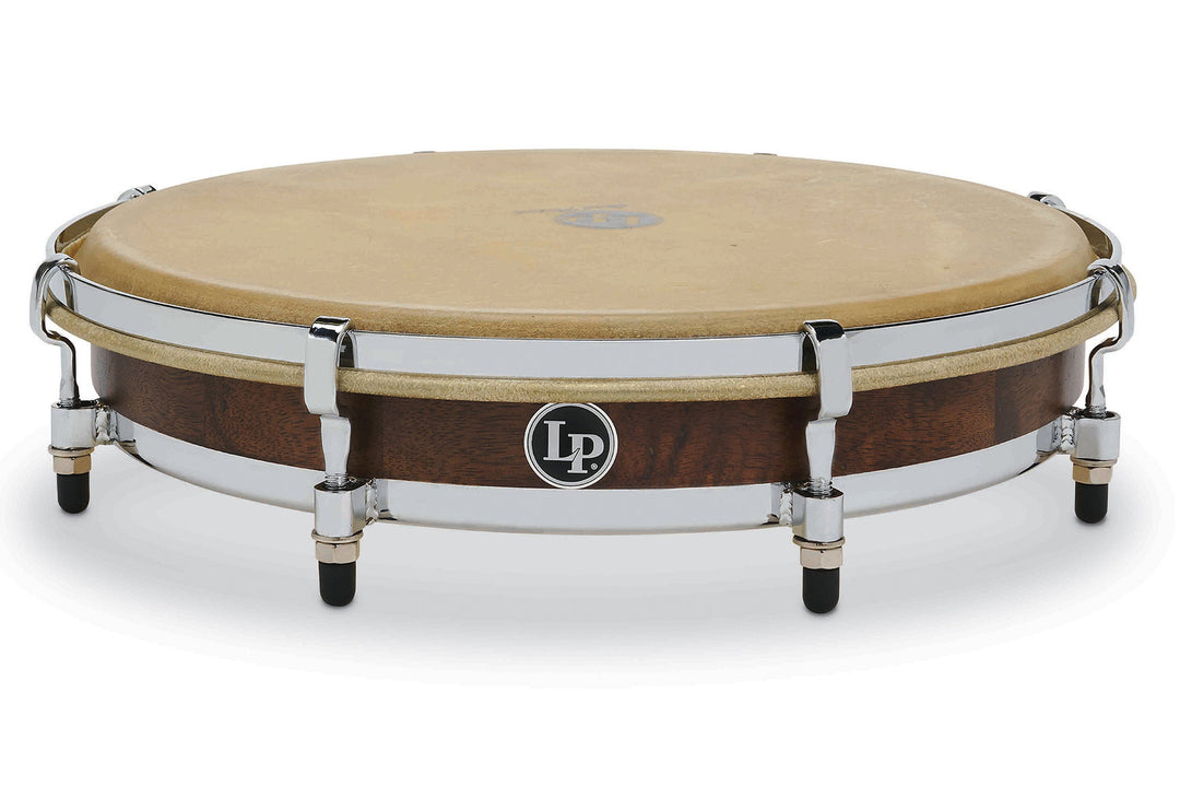 Latin Percezione Pandeiro Pandere de Plena - 14" Seguidor (LP5014)