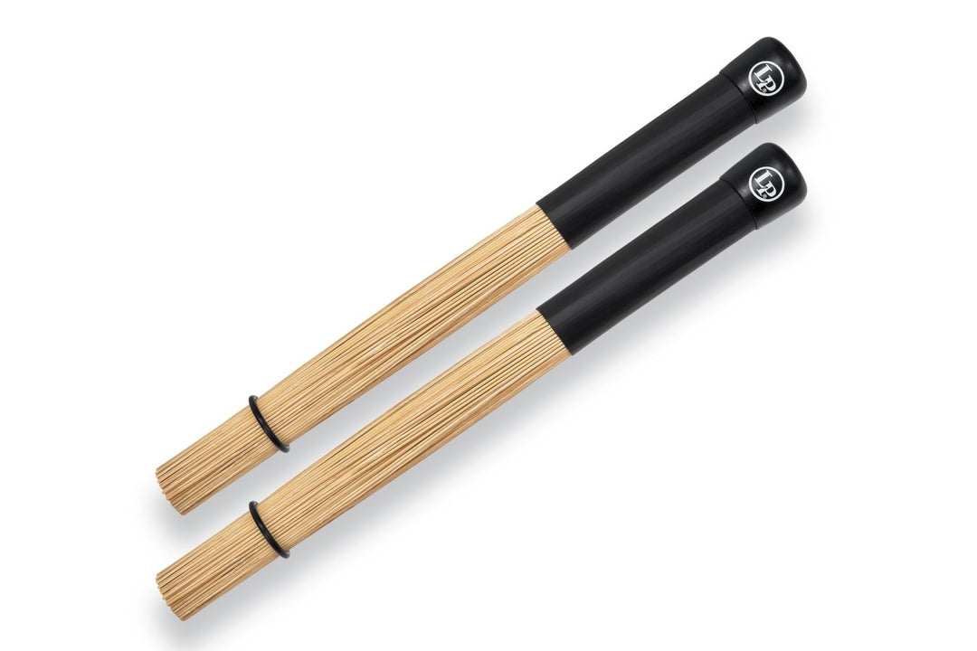 Bacchette e mazze Latin Percussion Synthetic Rhythm Rods - Natural (LP9917)