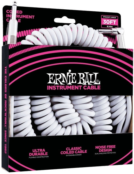 Ernie Ball EB-6045 Cavo a spirale