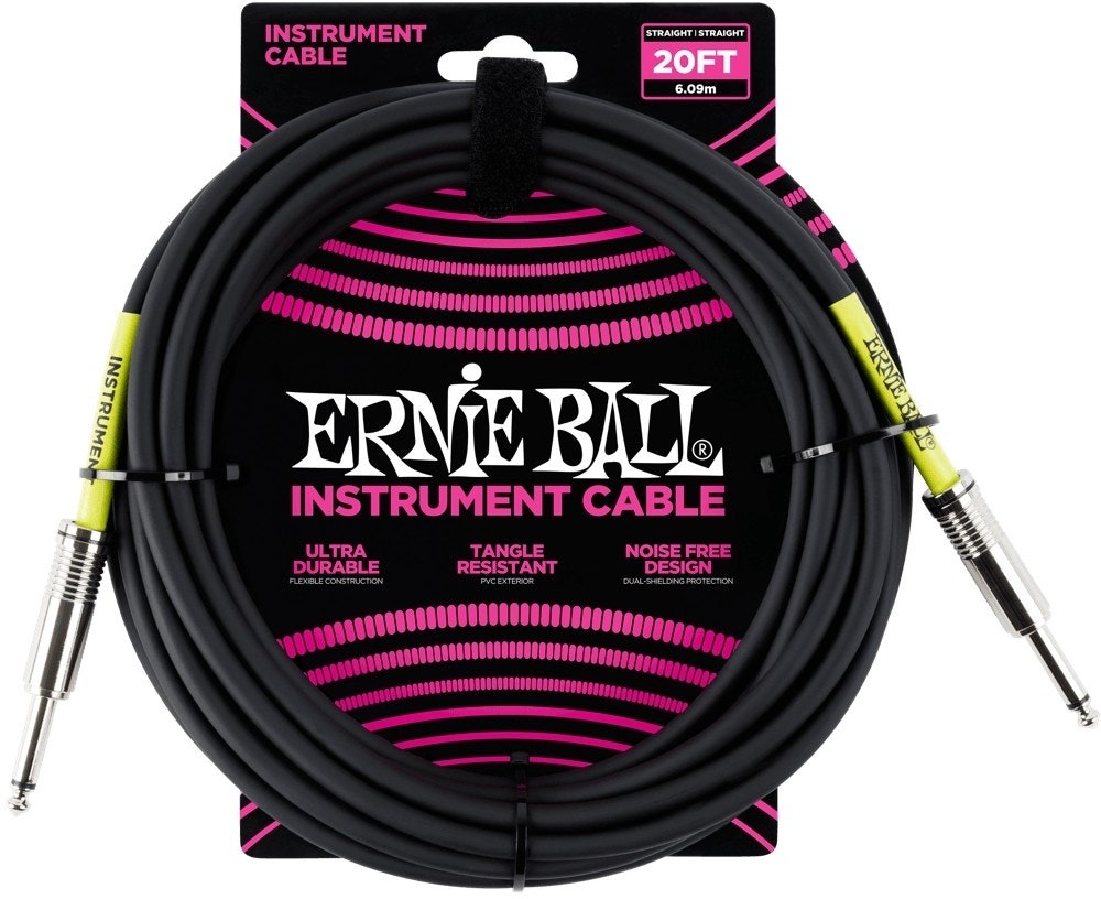 Ernie Ball EB-6046 Cavo per strumenti