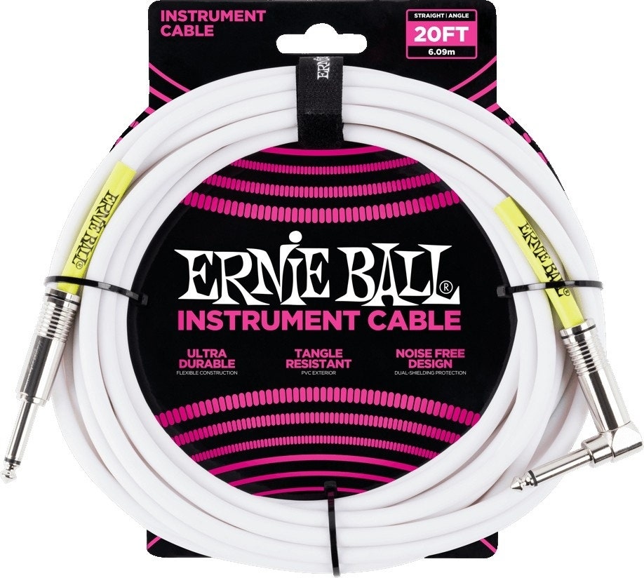 Ernie Ball EB-6047 Cavo per strumenti