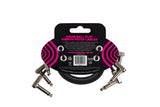 Ernie Ball 6222 Patchkabel 3-Pack (30cm)
