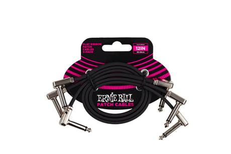 Ernie Ball 6222 Patchkabel 3-Pack (30cm)