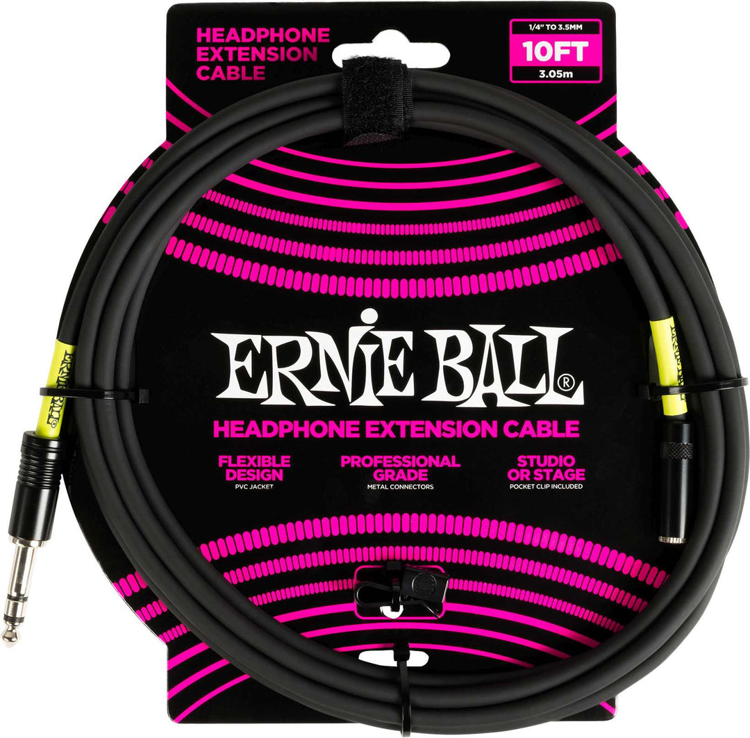 Ernie Ball 6422 Cavo prolunga per cuffie