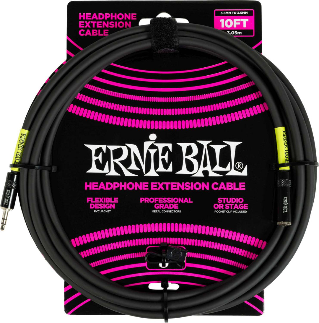Ernie Ball 6424 Cavo di prolunga per cuffie
