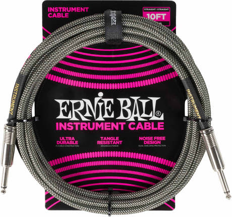 Ernie Ball 6429 Silver Fox