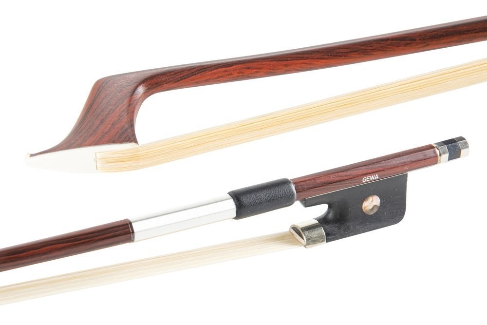 GEWA Carbon Student archetto per violoncello 3/4, effetto legno