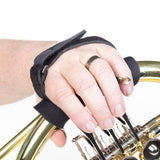 Neotech French Horn Grip, cinturino da mano per corno francese in neoprene