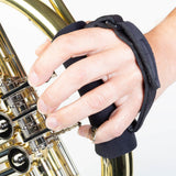 Neotech French Horn Grip, cinturino da mano per corno francese in neoprene