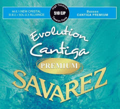 Savarez Strings for classic chitarre Evolution Cantiga Premium - Set 510EJP (high)