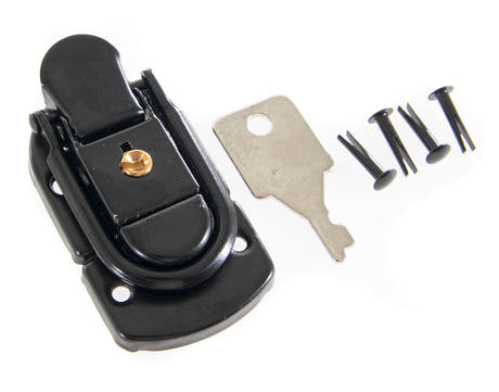 GEWA Form custodia sagomata per violini Bio I S - Lock Black
