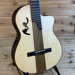 Chitarre Signature Legacy Maestro Manuel Rodriguez Café Olé Cutaway - Café Olé (Cutaway)