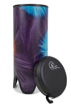 Toca Tubadora Freestyle II - 10" x 24" Viola Woodstock (TSSTB-10WP-SLT)