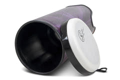 Toca Tubadora Freestyle II - 10" x 24" Viola Woodstock (TSSTB-10WP-FT)