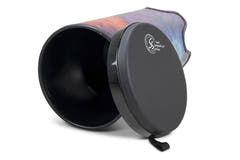 Toca Tubadora Freestyle II - 12" x 24" Viola Woodstock (TSSTB-12WP-SLT)