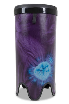 Toca Tubadora Freestyle II - 12" x 24" Viola Woodstock (TSSTB-12WP-SLT)